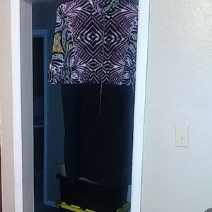 Nicole women's dress sz 18w